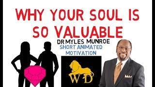 SPIRIT SOUL and BODY YOUR GREATEST TROUBLE by Dr Myles Munroe [upl. by Tnattirb]