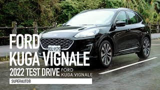 質感全面提升只要1269萬！Ford Kuga 250 AWD Vignale 試駕報導『開啟字幕』 [upl. by Alliw]