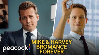 Suits  Best of Mike and Harvey [upl. by Virgil]