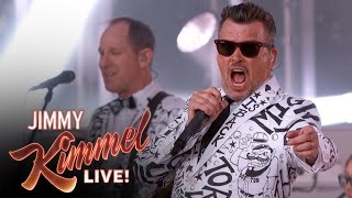 The Mighty Mighty Bosstones Perform quotThe Impression That I Getquot [upl. by Caye]