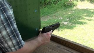 Beretta PX4 storm 9mm type C limp wrist test review [upl. by Wende]