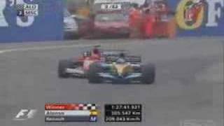 Fernando Alonso Tribute [upl. by Airuam]