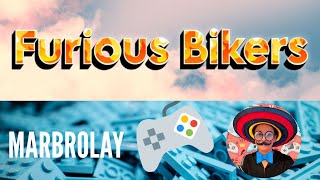 Furious Bikers  Ratalaika Games XBOX SERIES X Gameplay [upl. by Tsyhtema532]