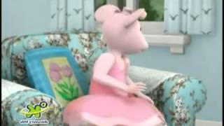 Angelina Ballerina Capitulo 4 Español Latino 12mp4 [upl. by Feldman369]