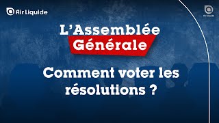 Passez à l’action  6  l’Assemblée Générale [upl. by Asenab]