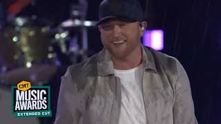 Cole Swindell  Stereotype 2022 CMT Music Awards [upl. by Anoik]