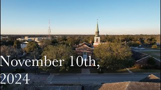 Sunday morning worship from First Presbyterian Church Ocala Florida [upl. by Waverley]