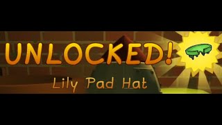 Wobbly life  Lily pad hat unlocked [upl. by Maurits]