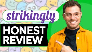 Strikingly Website Review  Watch Before Using [upl. by Meggy904]