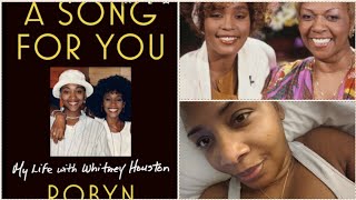 Whitney Houston M0ther Cissy Got Hands Robyn Crawfords A Song For You Part 4 [upl. by Alyekahs]