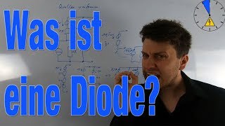 Was ist eine Diode  Grundlagen [upl. by Tullusus]