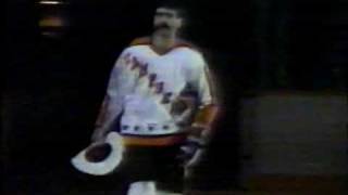 Classic AllStar Intros Campbell Conference 1985 AllStar Game [upl. by Feinberg]