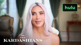 The Kardashians Season 2  Kris and Kim in Paris  Hulu [upl. by Thatch]