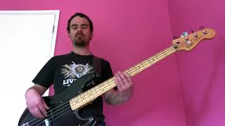 Livewire Rock Academy Fontaines DC  Liberty Belle Bass Guitar Lesson [upl. by Sandberg766]