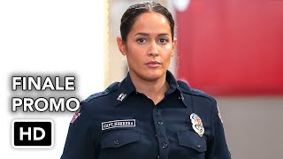 Station 19 7x10 Promo quotOne Last Timequot HD Series Finale [upl. by Oedama]