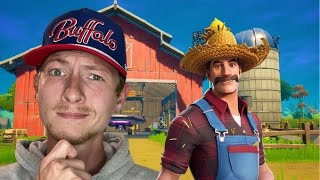 Farming Frags Fortnite [upl. by Herrle]