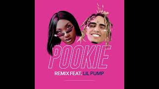 Aya Nakamura  Pookie Remix ft Lil Pump Instrumental [upl. by Georges]