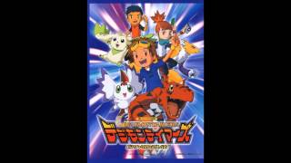 Digimon Tamers Opening Latino Full [upl. by Arakaj]