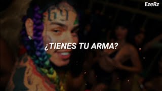 6IX9INE  ZAZA Sub Español [upl. by Adnerak]