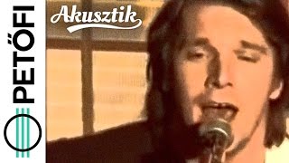 Csík zenekar  Sehol se talállak feat Kiss T Quimby  Petőfi Rádió Akusztik [upl. by Urana]