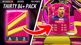 50x FUTTIES PACKS amp PLAYER PICKS 😱 FIFA 23 Ultimate Team [upl. by Aisatna]