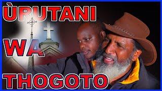 ÙRUTANI WA THOGOTO na mùndù mùgo ti Kenyatta [upl. by Sherwynd]