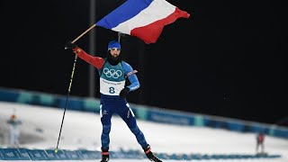 Best of Martin Fourcade  The king of biathlon [upl. by Marni815]