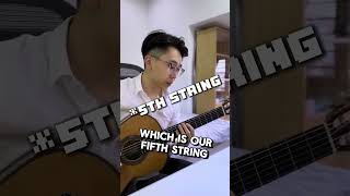 Seven Nation Army using 1 string [upl. by Notrem839]