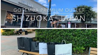 Day 2  Gotemba Premium Outlet [upl. by Isidoro285]