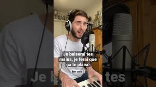 Tatoue moi  Mozart L’Opéra Rock Alexis Carlier Cover [upl. by Ajam676]