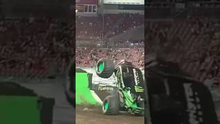 monster jam 2022  monster jam san diego 2023 shorts [upl. by Attenaj542]