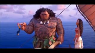 MoanaOceania  Where You Are Italian HD OST [upl. by Tibbs]