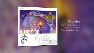 Promise EPCOT by Kellie Coffey [upl. by Tera68]