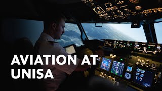 Why study Aviation at UniSA [upl. by Suruat664]