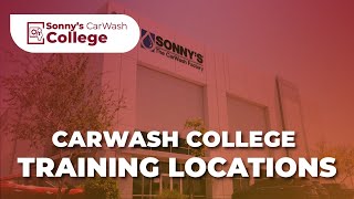 Experience TopNotch Car Wash Training in Beautiful Locations [upl. by Cockburn994]