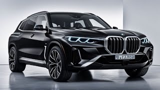 2025 BMW X8 Is This BMW’s Most Ambitious SUV Yet [upl. by Assylem264]