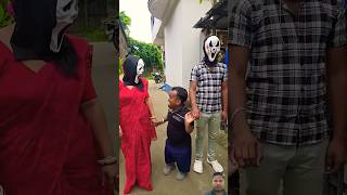 Ye bhoot kaha se aa gaye😳 skvlogster skvlogs vloggermitu comedy funny shorts trending fun [upl. by Nosnek560]