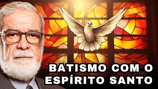 O BATISMO COM O ESPÍRITO SANTO aula completa  Augustus Nicodemus [upl. by Goldman]