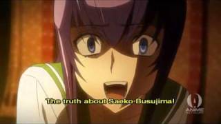 Highschool of the Dead HOTD  AMV  Saekos Habit Linkin Park  Breaking the Habit [upl. by Nidya]