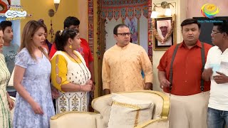 NEW Ep 3767  Bhide To Leave Gokuldham  Taarak Mehta Ka Ooltah Chashmah  तारक मेहता [upl. by Trumaine818]