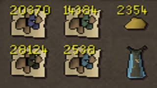 Loot from 8599 Mining [upl. by Harriott]