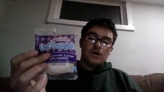 Is the Smuckers Uncrustables PBampJ Sandwich that good [upl. by Melnick]