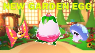 OPENING 25 GARDEN EGGS TO SEE WHAT I CAN GET IN ADOPT ME Roblox Adopt Me [upl. by Anoi]