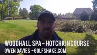 Woodhall Spa  Hotchkin Course Review [upl. by Ainos]