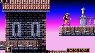 Gods Longplay Amiga 50 FPS [upl. by Thinia947]