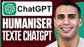 Comment Humaniser Un Texte Chatgpt  2024 [upl. by Esinehs352]