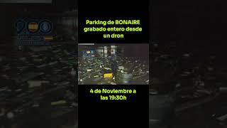 Bonaire inundado Valencia HOY  Parking Bonaire camaras  Bonaire inundado parking  valencia [upl. by Nordna]