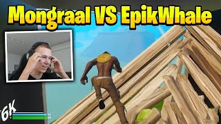 MrSavage VS EpikWhale [upl. by Leuqram]