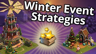 The Winter Event is Simple Heres the Best Strategy  Forge of Empires [upl. by Mariette]