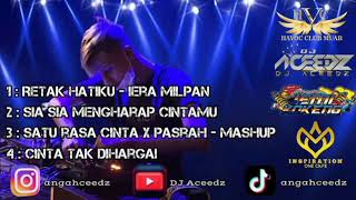 Retak Hatiku  Iera Milpan  Nonstop 2023  DUGEM MUSIC  DJ Aceedz [upl. by Rodgers576]